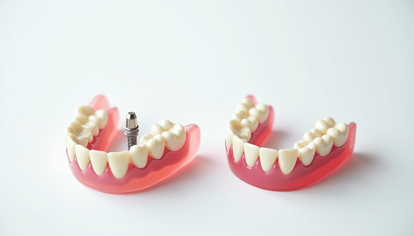 Dental Implants vs Dentures A Comprehensive Guide to Choosing the Right Option for You