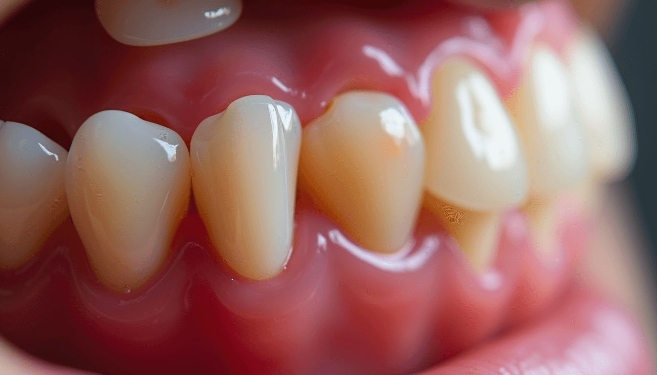 The Surprising Connection Between Gum Disease and Overall Health Risks
